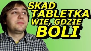 Skąd Tabletka Wie Gdzie Boli  Okruchy Ogarniętości [upl. by Anthe96]