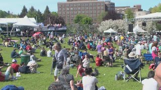 Lilac Fest upgrades security in wake of large fight [upl. by Nerwal508]