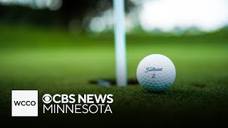 Top amateur golfers face off at Hazeltine [upl. by Drageruaeb]