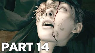 RESIDENT EVIL 8 VILLAGE Walkthrough Gameplay Part 14  DONNA BENEVIENTO BOSS FULL GAME [upl. by Suirradal396]