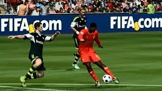 FIFA 14 PS4 Liverpool Career Mode 6 WHAT A GOAL START of PL Season [upl. by Krall]