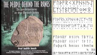 Viking Inscriptions in Britain [upl. by Ellinet413]