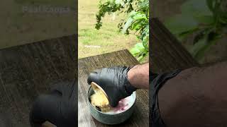 Pazham Kanji😋🧑‍🍳🧑‍🍳youtubeshorts food indiancuisine outdoorcooking malayalam food [upl. by Il]