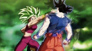 Goku VS KEFLA Español latino HD Dragón ball super Torneo de la fuerza [upl. by Kawai687]