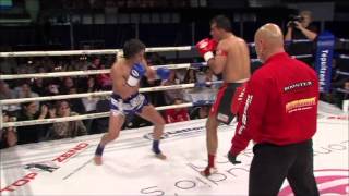 Ali Gunyar vs Pavlos Kaponis [upl. by Ventura308]