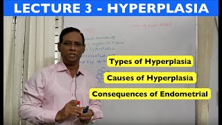 General Pathology  Lecture 3  Hyperplasia [upl. by Htir]