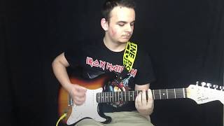 Rebel Yell By Assorted Jelly Beans  GUITAR COVER [upl. by Roseanne170]