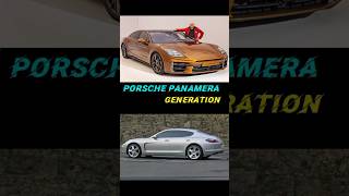 Porsche Panamera Evolution👿luxary car😈Ytshorts💪Popular😈Tranding🥵Feed😈Shortsfeed🥵Viral🥵popular😈trend🥵 [upl. by Frankhouse]