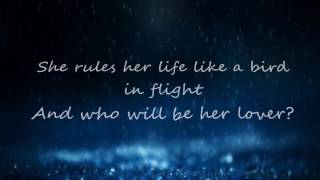 Stevie Nicks  Rhiannon Live w lyrics [upl. by Sallyanne]