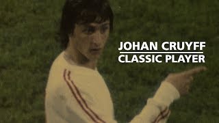 Johan CRUYFF  FIFA Classic Player [upl. by Booth45]