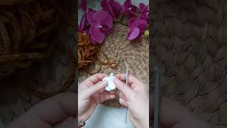 TUTORIAL Cum schimbam culoarea la Jucarii crosetate jucariicrosetate amigurumi tutorial [upl. by Nyllek]