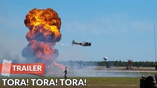 Tora Tora Tora 1970 Trailer  Richard Fleischer  Jason Robards [upl. by Madea]