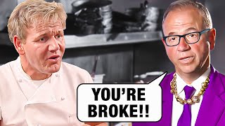 Kitchen Nightmares The Most Clueless Owners EVER [upl. by Cuhp]