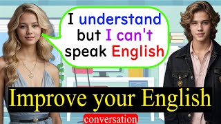 🔥Improve English Speaking Skills Everyday ✅ English Conversation Practice americanenglish basic 1 [upl. by Fanny849]