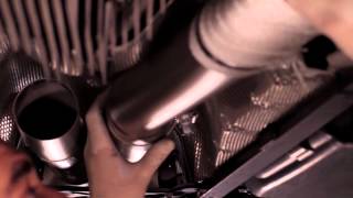 Eisenmann F10 M5 Sport Exhaust Full System [upl. by Yahsel]