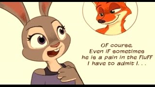 Zootopia  Next Question [upl. by Bette-Ann]