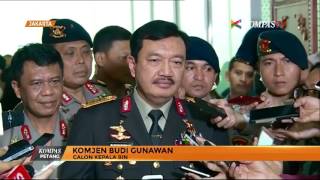 DPR Setuju Budi Gunawan Jadi Kepala BIN [upl. by Chatwin]