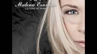 La voix  Malena Ernman  lyrics [upl. by Eenimod]