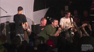 The Methadones  quotTurning Up the Noisequot Live at Fest 6 [upl. by Yemirej]