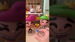 ODDPARENTS FAIRLY ODDPARENTS 🧁 youtooz fairlyoddparents timmyturner [upl. by Keene]