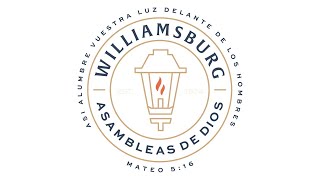 20 de Octubre del 2024  Williamsburg Asambleas de Dios  2 PM [upl. by Dowlen]