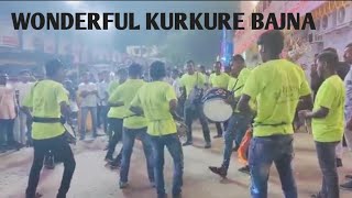 kurkuri bajna  Dhaker Bajna  kurkure bajna  Durga Puja Dhaker Bajna [upl. by Asiralc]