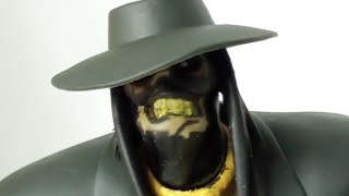 REVIEW FIGURA DEL ESPANTAPÁJAROS  DC COLLECTIBLES  LAS NUEVAS AVENTURAS DE BATMAN  SCARECROW [upl. by Nidak]