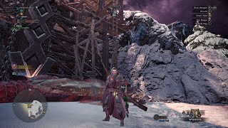 Can I Ruin a Teostra with the ULTRA COMFY LS BUILD Monster Hunter World Iceborne DAY20 [upl. by Danas840]