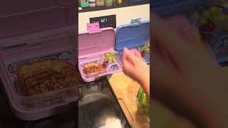 YumboxLunch bento bentobox lunchbox lunchboxrecipe yumbox lunchideas kidslunchbox lunch [upl. by Ryann]