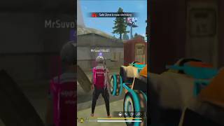 mrsuvoytooo7 Bimasakti gameplay video shorts free fire mrsuvoytooo7 [upl. by Llenrag972]