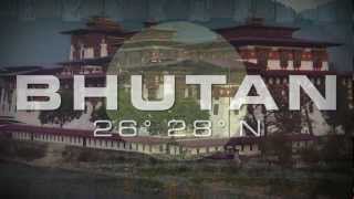 BHUTAN 26° 28° N  A Film by Stefan Erdmann [upl. by Ssitnerp]