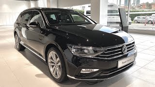 Volkswagen Passat Variant Elegance 2023 İnceleme [upl. by Minda]