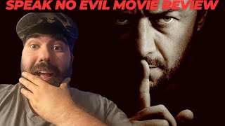 SPEAK NO EVIL REVIEW DOES THE REMAKE HAVE A REASON TO EXIST [upl. by Gainer]