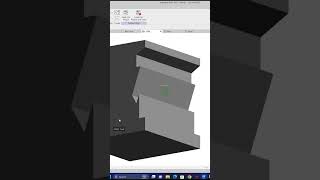 void form Extrusion different design in Revit subscribe revit foryou viral [upl. by Artaed972]