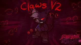 Friday Night Funkin Corruption  Claws V2 [upl. by Nasus]