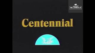 Centenario quotCentennialquot  INTRO Serie Tv 1978  1979 [upl. by Ellehcil]