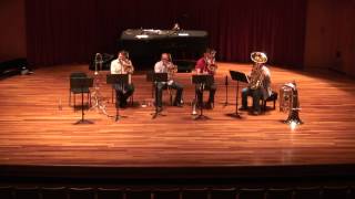 Low Brass Excerpts from Berlioz Hungarian March [upl. by Ainesej]