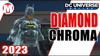 DCUO Diamond Chroma [upl. by Neyrb]