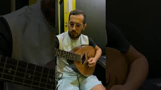 Eklemedir koca konak By Lotfi illulen feat Mourad music guitar عود sadsong turkishdrama saz [upl. by Varini]