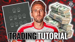 SO macht ihr SCHNELL VIEL GELD💸 XXL Kickbase Trading Tutorial🔥  Tipps amp Tricks [upl. by Schultz569]