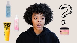 What Are My Favorite LeaveIn Conditioners Find Out Now  Natural Hair [upl. by Otho]