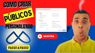 Como Criar Públicos no Facebook Ads Aumente Suas Vendas com Segmentação Perfeita passo a passo [upl. by Amer595]