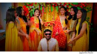 Wedding Teaser 2024 II Suryakant Love Diksha II jagdamba Studio II [upl. by Basham623]