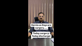 Hernia  DR SURESH VENKATACHALAM MS MCh  SLV MULTISPECIALTY SURGICAL HOSPITAL  COIMBATORE [upl. by Ecargyram]