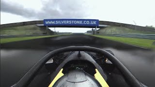 Assetto corsa FIA F4 2024 Silverstone Shakedown onboard [upl. by Seppala485]