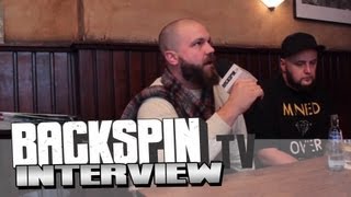 S3 Interview Part 12  BACKSPIN TV 424 [upl. by Ilil]