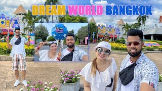 Ep17 Dream World Incredible Park Bangkok [upl. by Ainomar41]