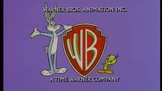 Warner Bros Animation 1990 [upl. by Heyer136]