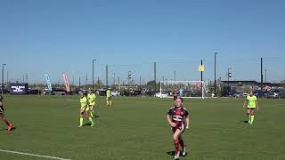 2024105 11G SC Del Sol DPL v RSL South DPLO 1st Half DPL Western Regionals Game 3 [upl. by Vetter]