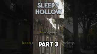 Sleepy Hollow Legend part 3 shorts [upl. by Otokam582]